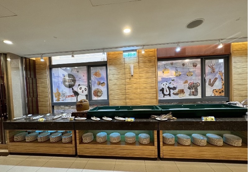 福容大飯店 台北二館-10