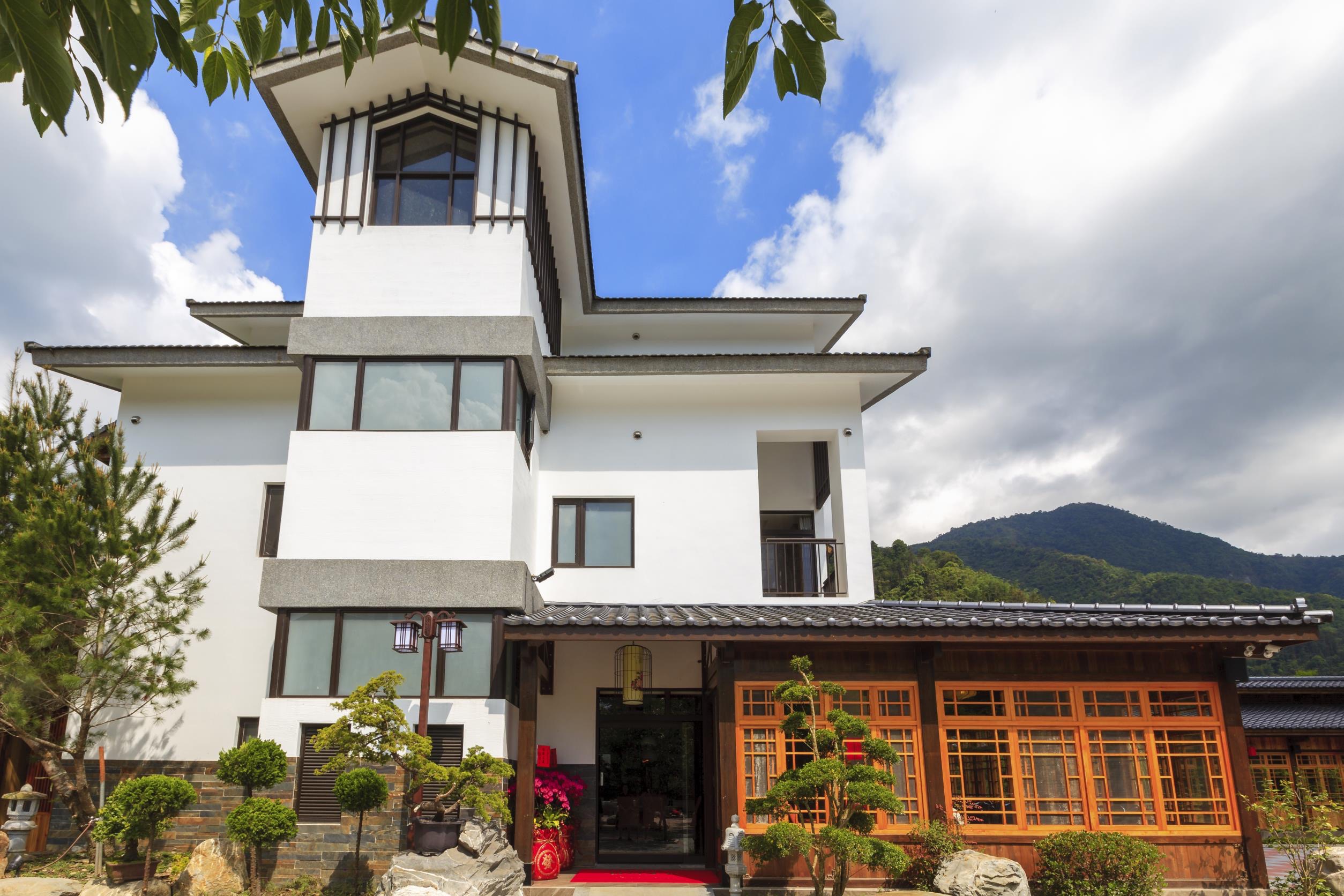 埔里夏都渡假會館(特色民宿)-1