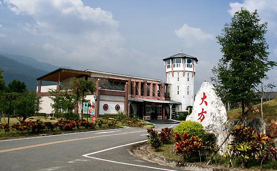 大方花園小木屋民宿-3