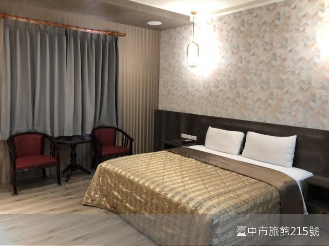 東勢汽車商務旅館-7